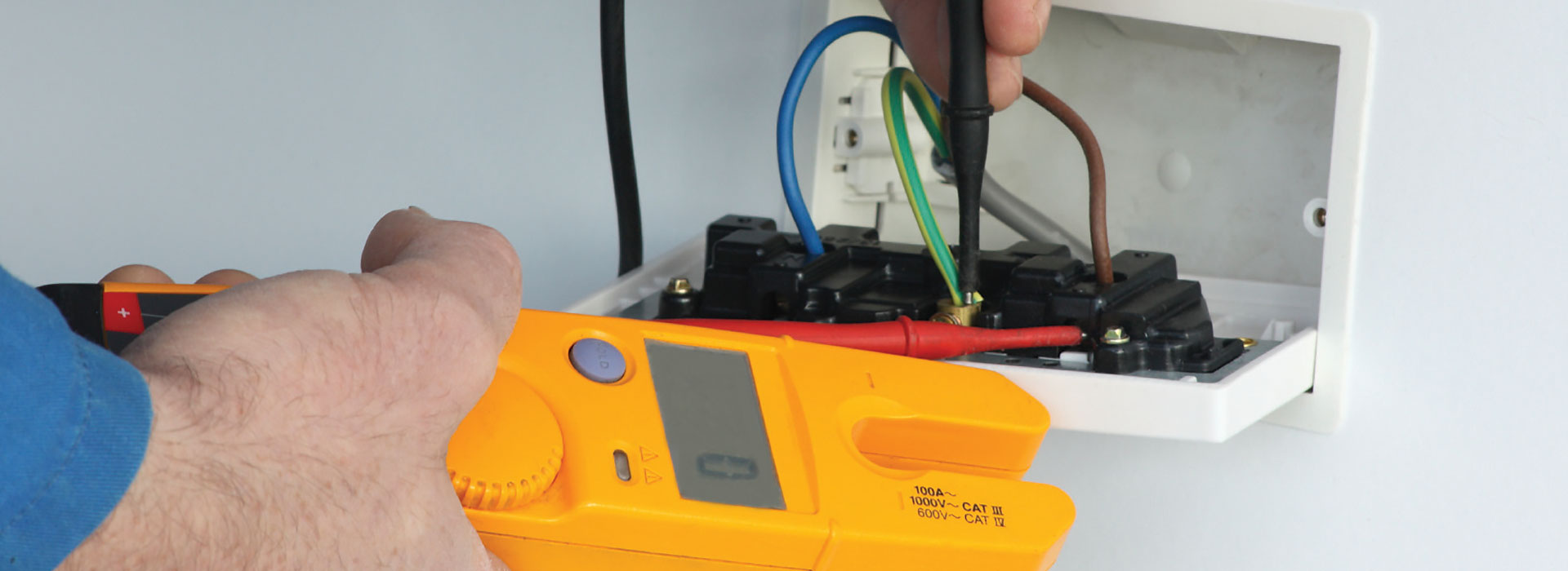 Electrical Installation Condition Reports (EICR)