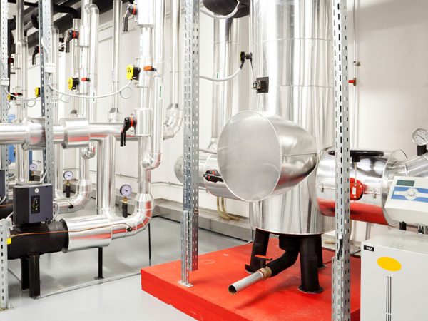 Tech Asset Management Heating Services